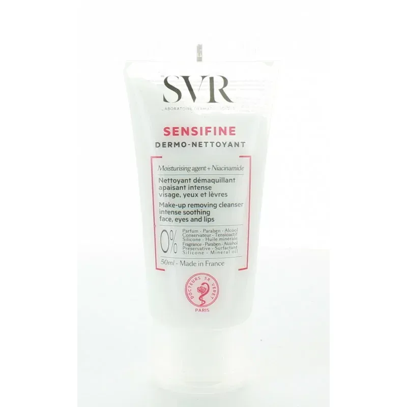 SVR Sensifine Dermo-nettoyant 50ml