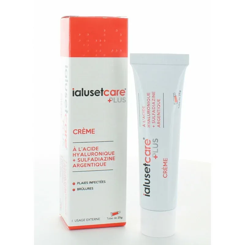 IalusetCare Plus Crème 25g