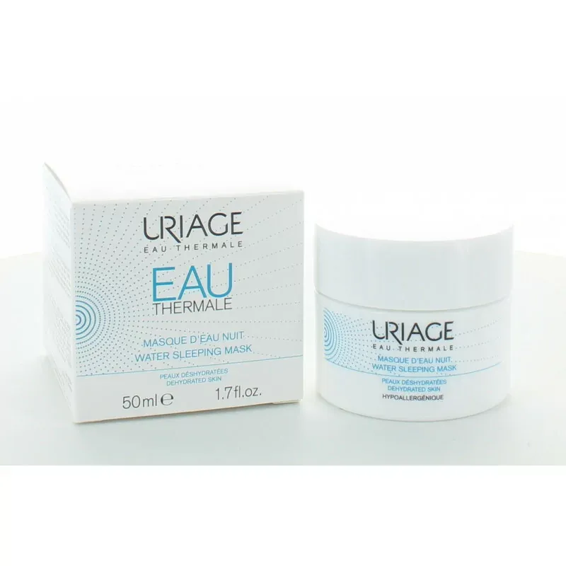 Uriage Coffret Rituel Hydratation & Éclat