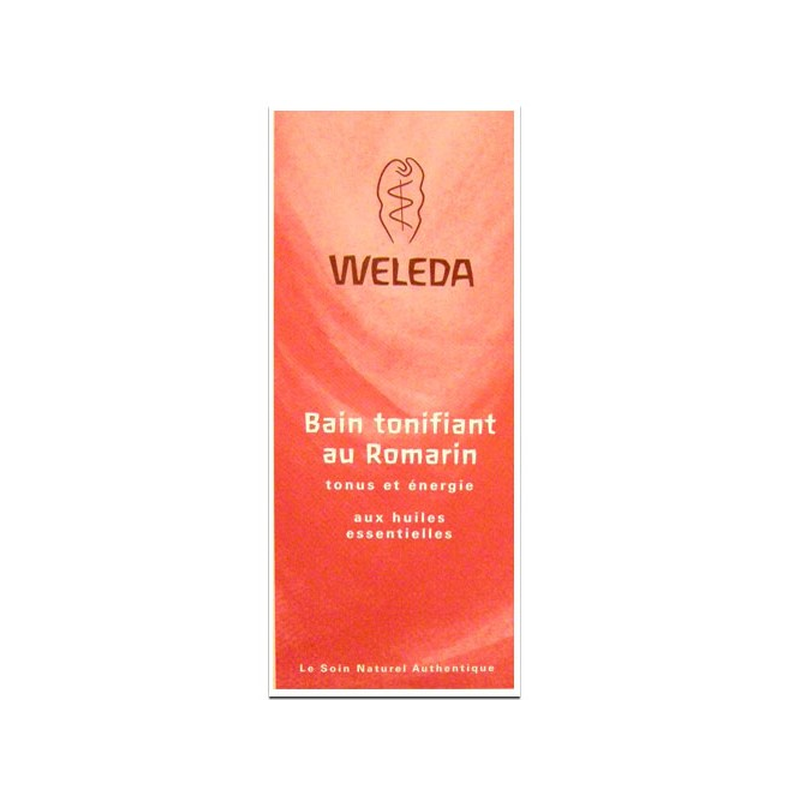 Bain Tonifiant au Romarin Weleda 200 ml Bain Tonifiant au Romarin Weleda 200 ml