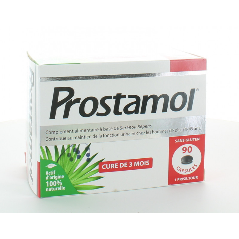 Prostamol 90 capsules