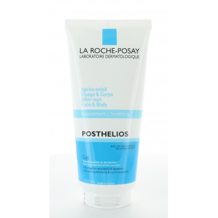 La Roche-Posay Posthelios Gel Après-soleil 200ml