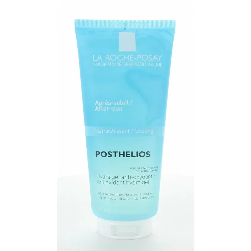 La Roche-Posay Posthelios Hydra Gel Anti-oxydant 200ml - Univers Pharmacie
