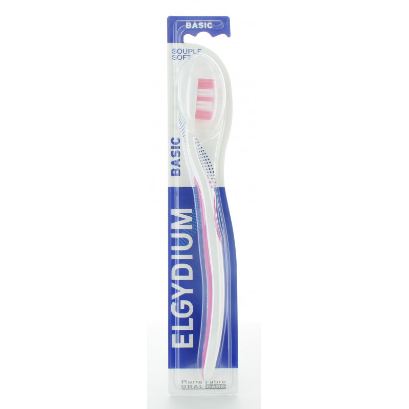 Elgydium Basic Brosse à dents Souple Elgydium Basic Brosse à dents Souple