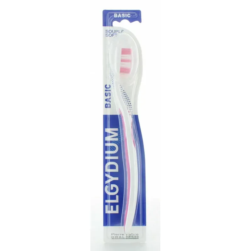Elgydium Basic Brosse à dents Souple