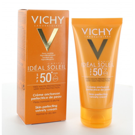 Vichy Idéal Soleil Crème Onctueuse SPF50+ 50ml