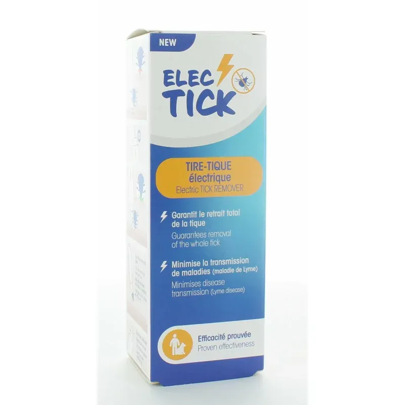 Elect Tick Tire-tique Électrique