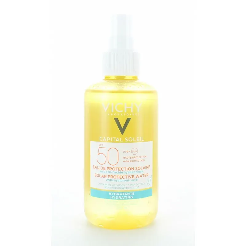 Vichy Capital Soleil Eau de Protection Hydratante SPF50 200ml