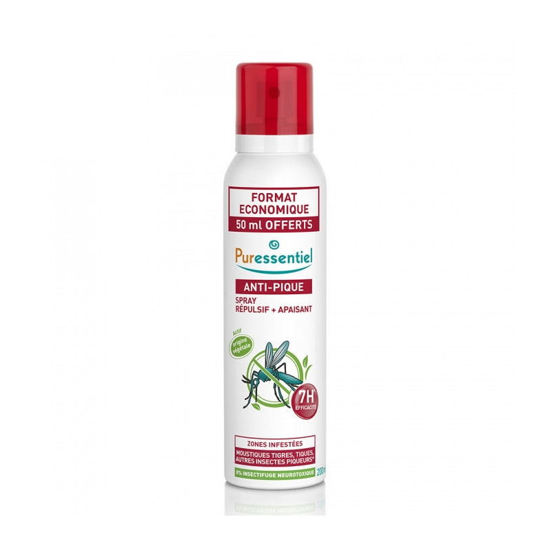 Puressentiel Spray Anti-pique 200ml