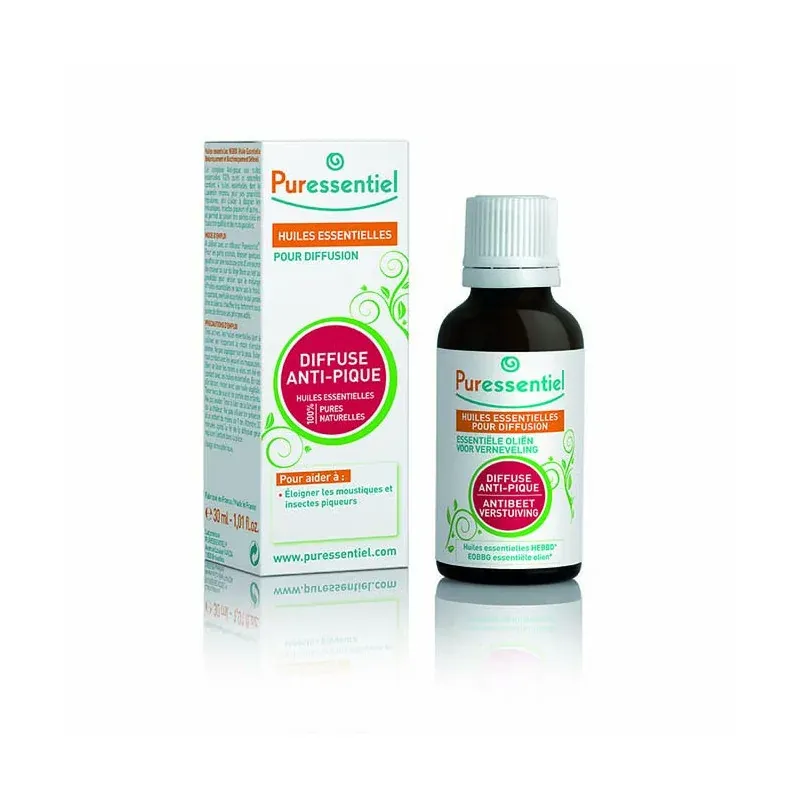 Diffuse Citronelle Puressentiel 30 ml