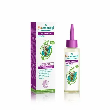 Puressentiel Lotion Anti-poux 100ml