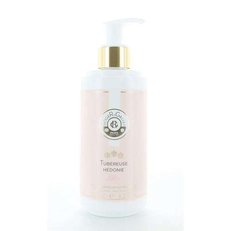 Roger&Gallet Crème de Parfum Tubéreuse Hédonie 250ml