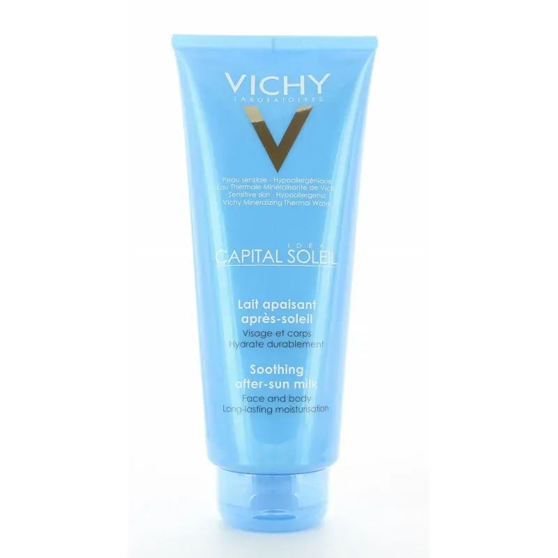 Vichy Capital Soleil Lait Apaisant Après-soleil 300ml Vichy Capital Soleil Lait Apaisant Après-soleil 300ml