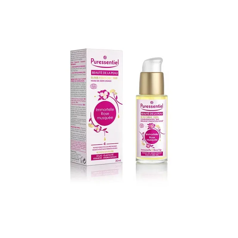 Puressentiel Beauté de la Peau Élixir Essentiel Bio 30ml