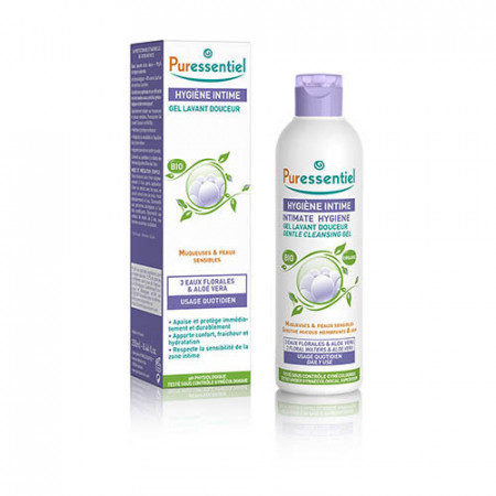 Puressentiel Gel Intime Bio 250ml