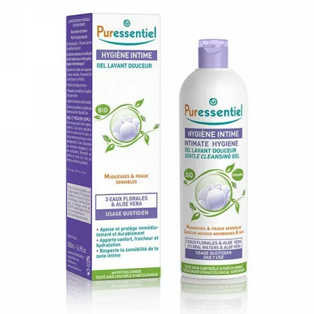 Puressentiel Hygiène Intime Gel Lavant Douceur 500ml