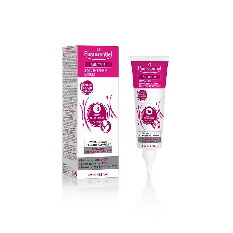 Puressentiel Minceur Soin Intensif Expert 125ml