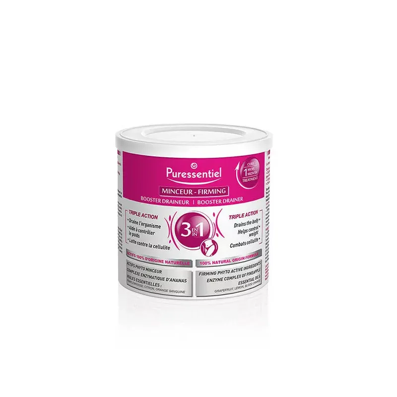 Puressentiel Booster Draineur Minceur 240g
