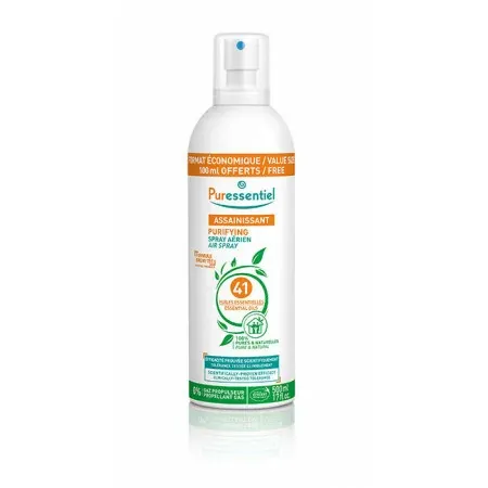 Spray Aérien Assainissant Puressentiel 500ml