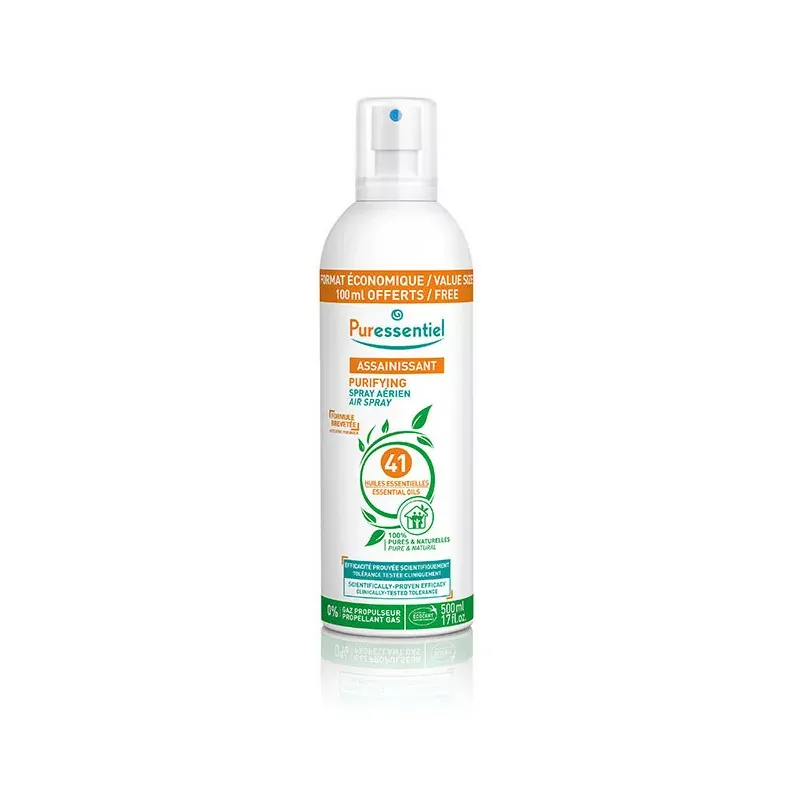Spray Aérien Assainissant Puressentiel 500ml