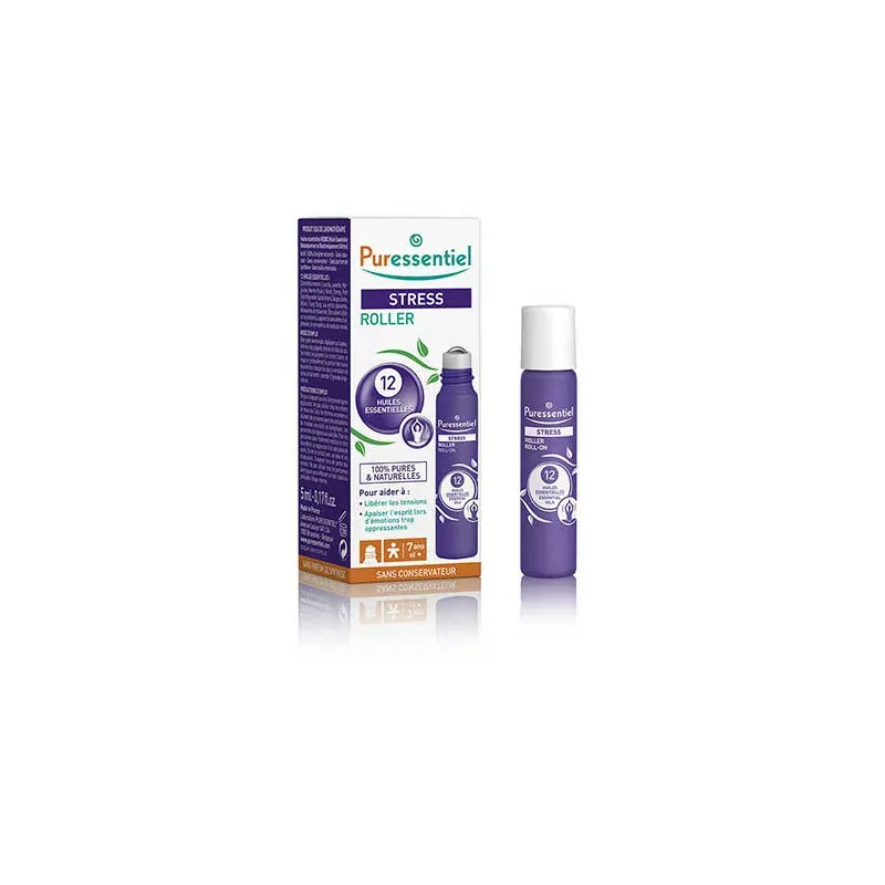 Roller Stress Puressentiel 5ml