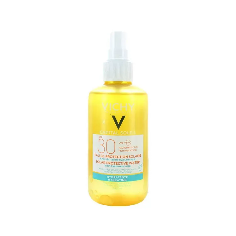 Vichy Capital Soleil Eau de Protection Hydratante SPF30 200ml - Univers Pharmacie