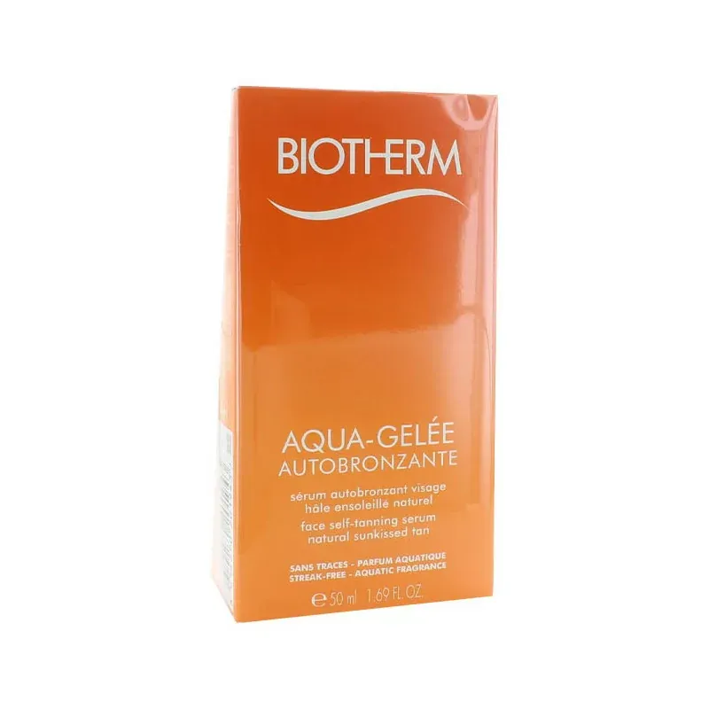 Biotherm Aqua-gelée Autobronzante Sérum 50ml