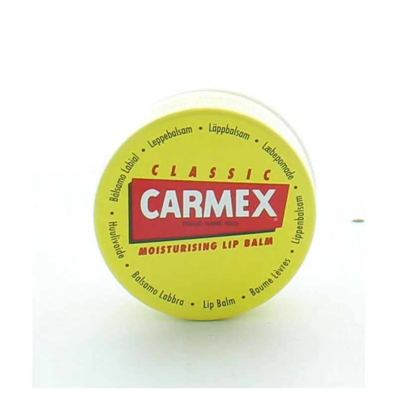 Carmex Classic Baume Lèvres 7,5g