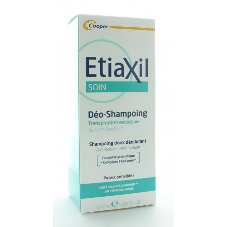 Etiaxil Déo-shampooing 150ml
