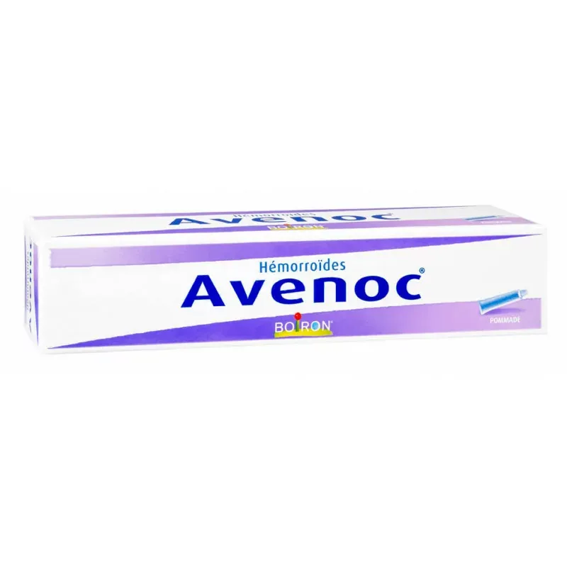 Boiron Avenoc Pommade Hémorroïdes 30g
