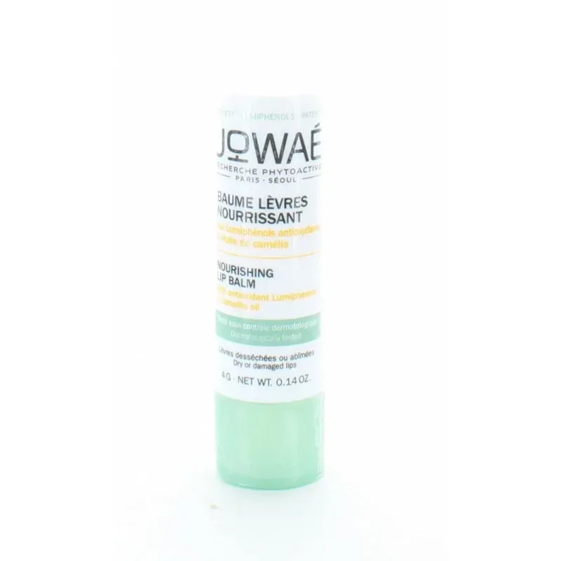 Jowaé Baume Lèvres Nourrissant 4g
