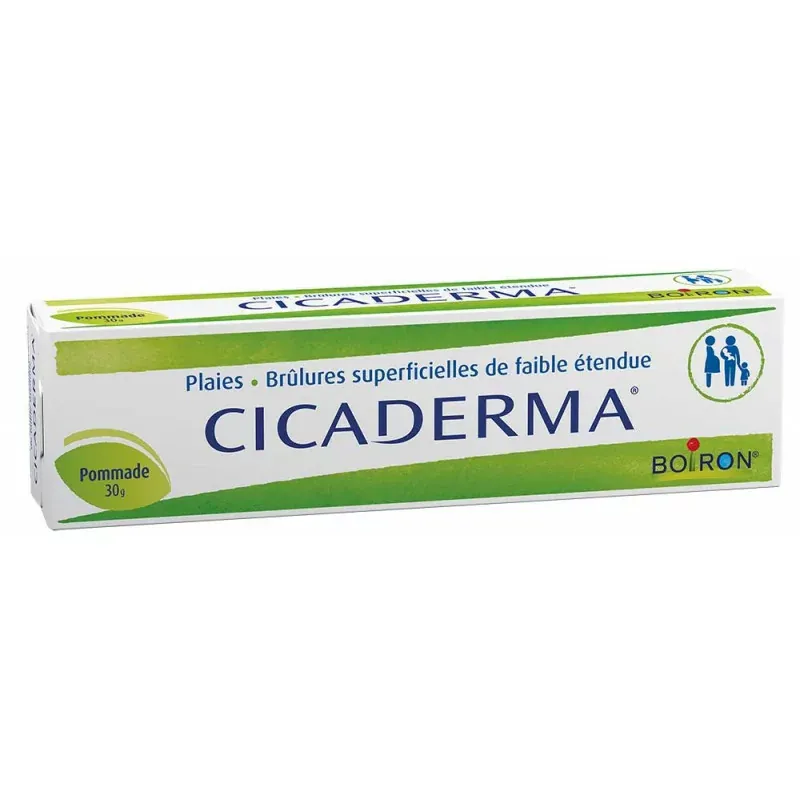Boiron Cicaderma Pommade 30g