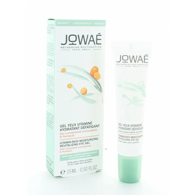 Jowaé Gel Yeux Vitaminé 15ml