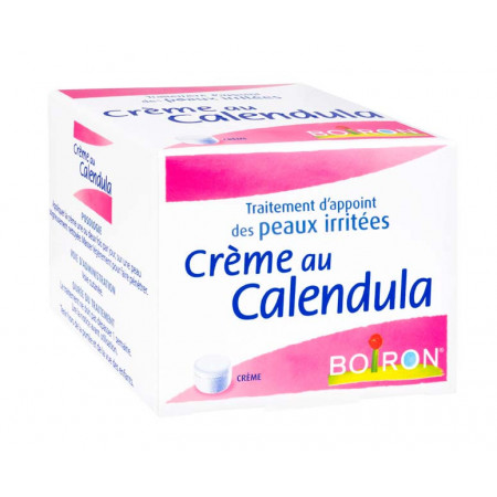 Crème au Calendula Boiron 20g - Univers Pharmacie
