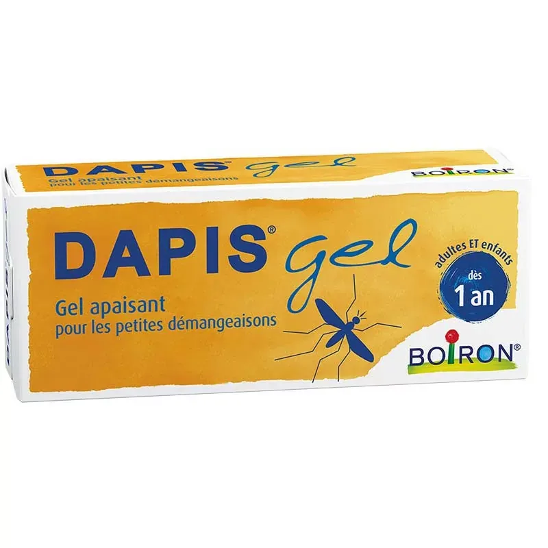 Dapis Gel Boiron 40g