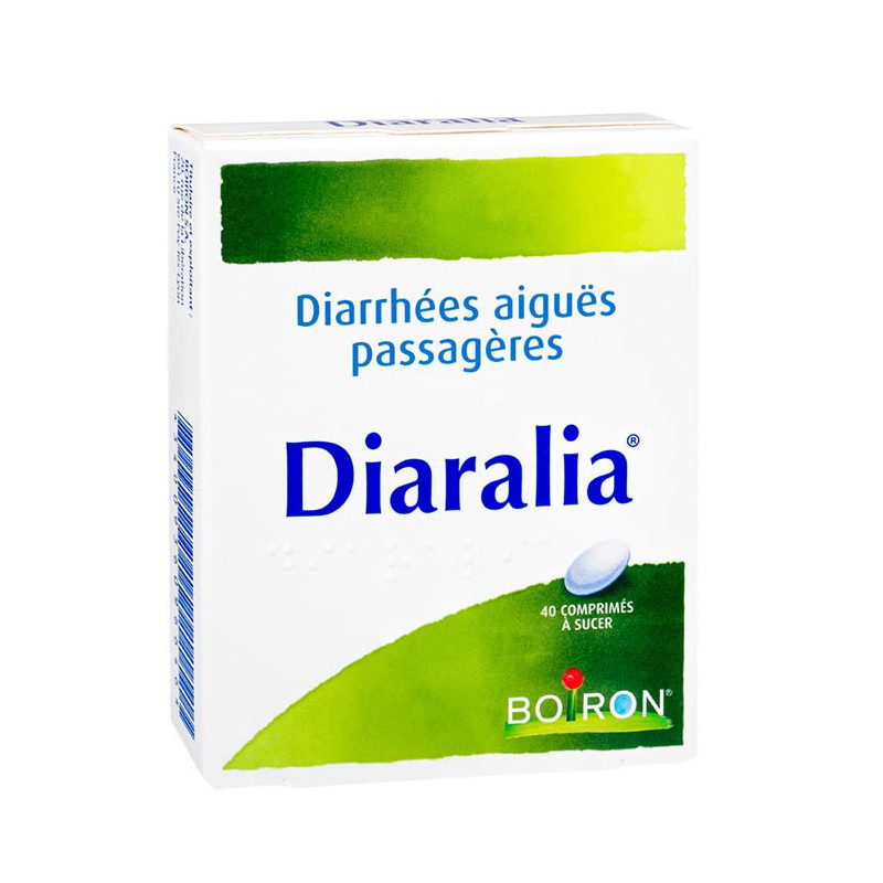 Diaralia Boiron 40 comprimés