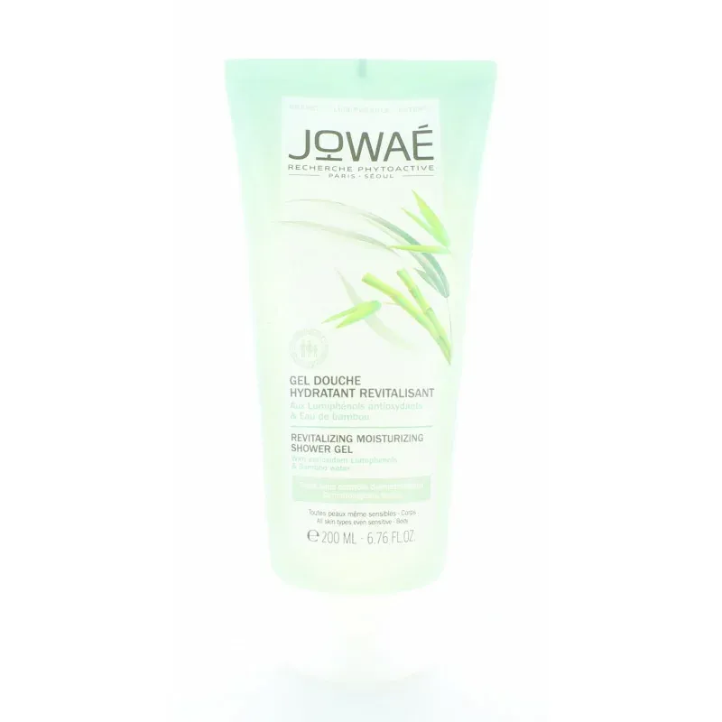 Jowaé Gel Douche Hydratant Revitalisant 200ml