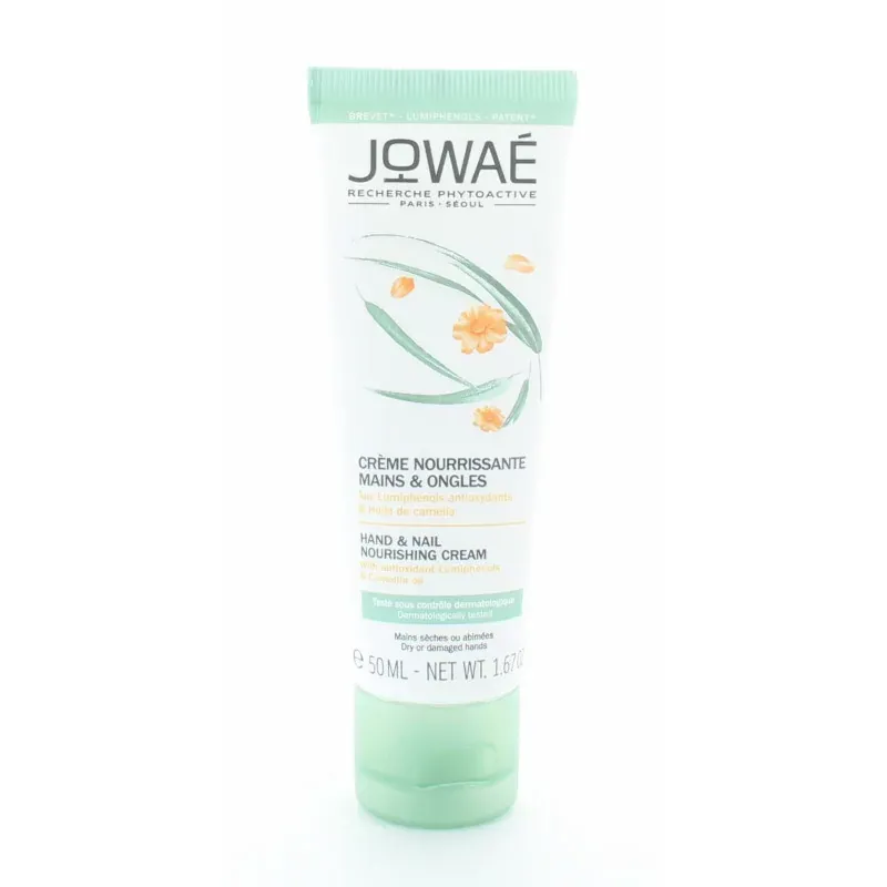 Jowaé Crème Nourrissante Mains & Ongles 50ml