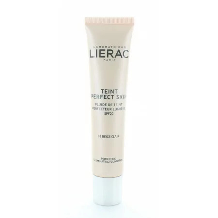 Lierac Teint Perfect Skin Fluide de Teint 01 Beige Clair 30ml