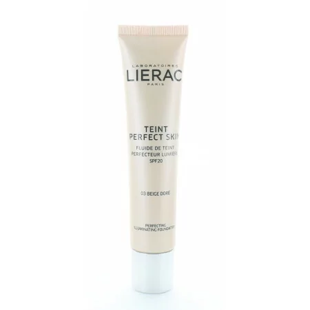 Lierac Teint Perfect Skin Fluide de Teint 03 Beige Doré 30ml
