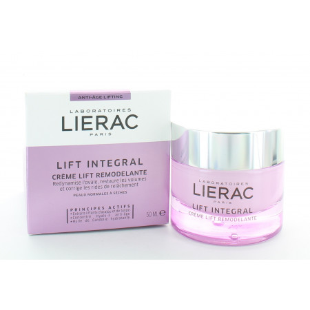 Lierac Lift Integral Crème Lift Remodelante 50ml