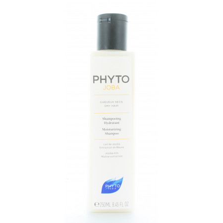 PhytoJoba Shampooing Hydratant 250ml