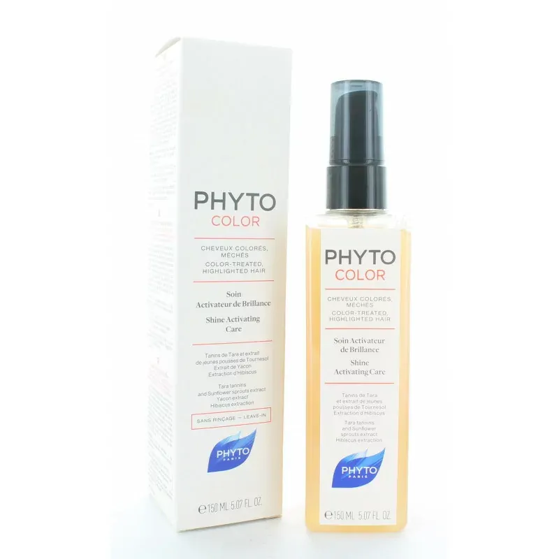 PhytoColor Soin Activateur de Brillance 150ml