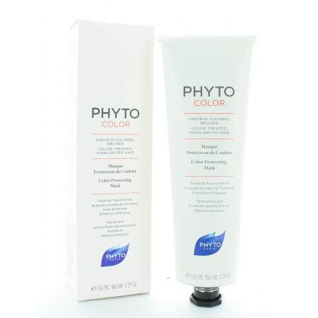 PhytoColor Masque Protecteur de Couleur 150ml