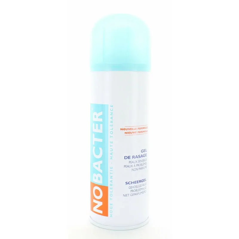 Nobacter Gel de Rasage 150ml