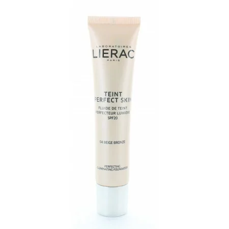 Lierac Teint Perfect Skin Fluide de Teint 04 Beige Bronze 30ml