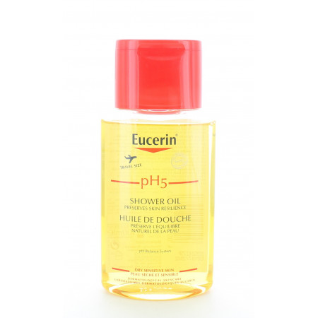 Eucerin Huile de Douche pH5 100ml