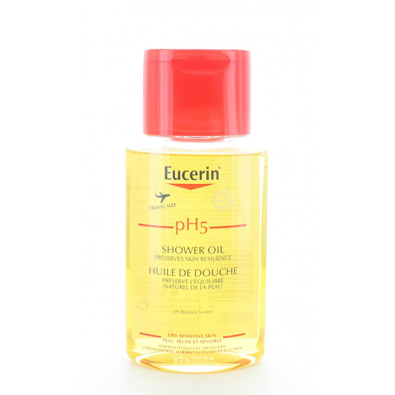 Eucerin Huile de Douche pH5 100ml Eucerin Huile de Douche pH5 100ml