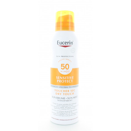 Eucerin Sensitive Protect Sun Brume SPF50 200ml