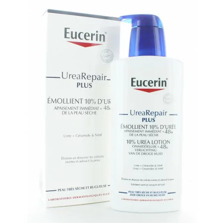 Eucerin UreaRepair Plus Émollient 10% 400ml
